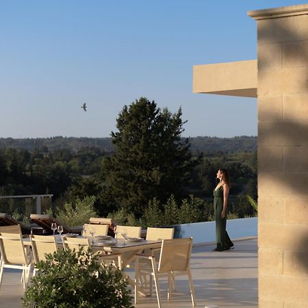 Reflection Villa, With Heated Pool, Close To Sea, By Thinkvilla Chania  Buitenkant foto